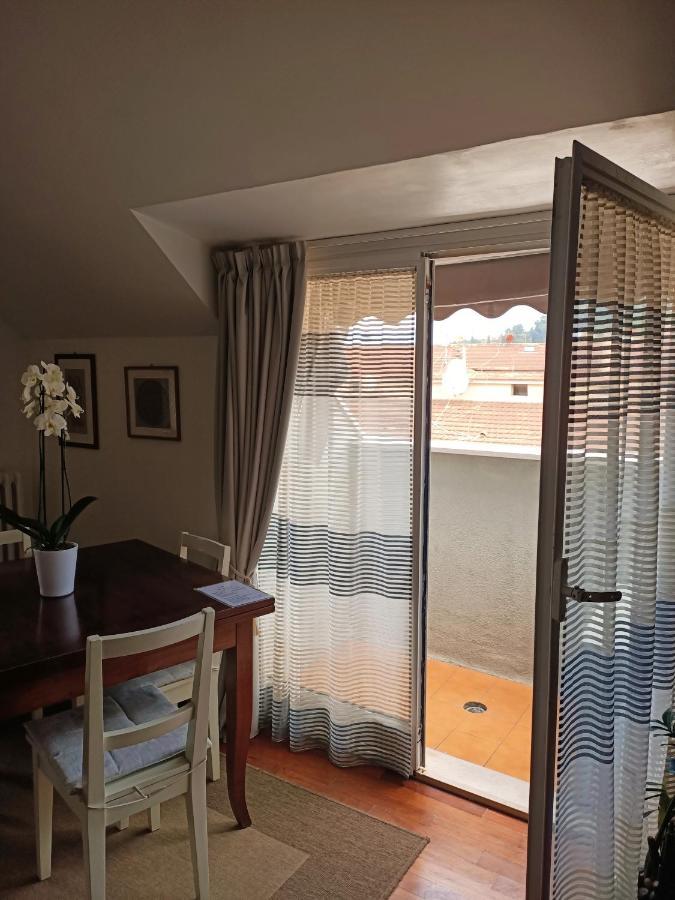 Mansarda Dasy Ancona Esterno foto