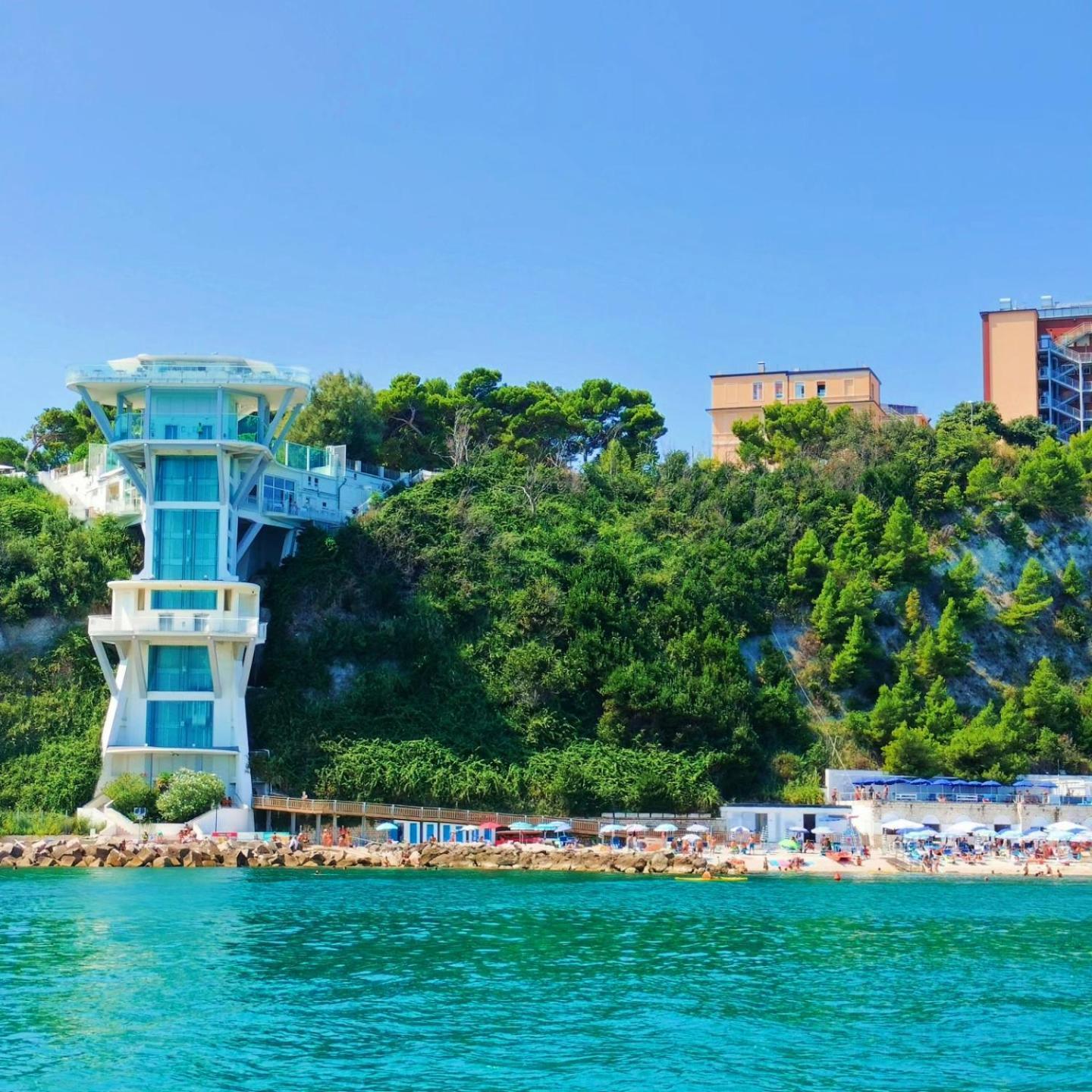 Mansarda Dasy Ancona Esterno foto