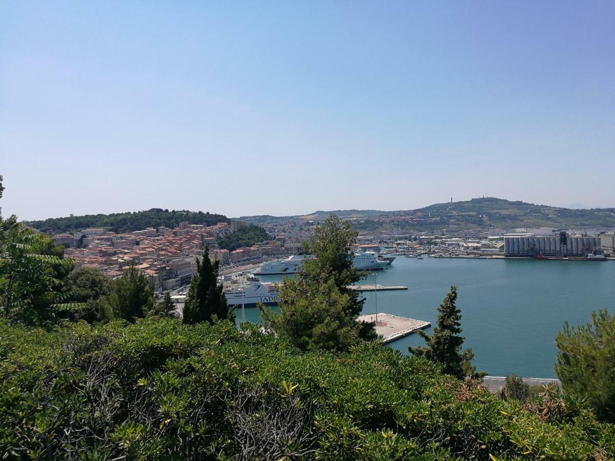 Mansarda Dasy Ancona Esterno foto